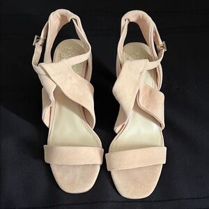 Vince Camuto Blush Sandals